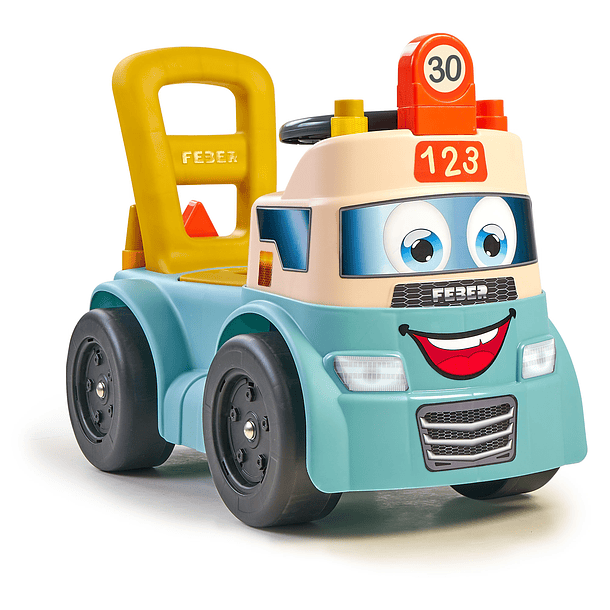 Andador Motofeber Casual Blocks 1