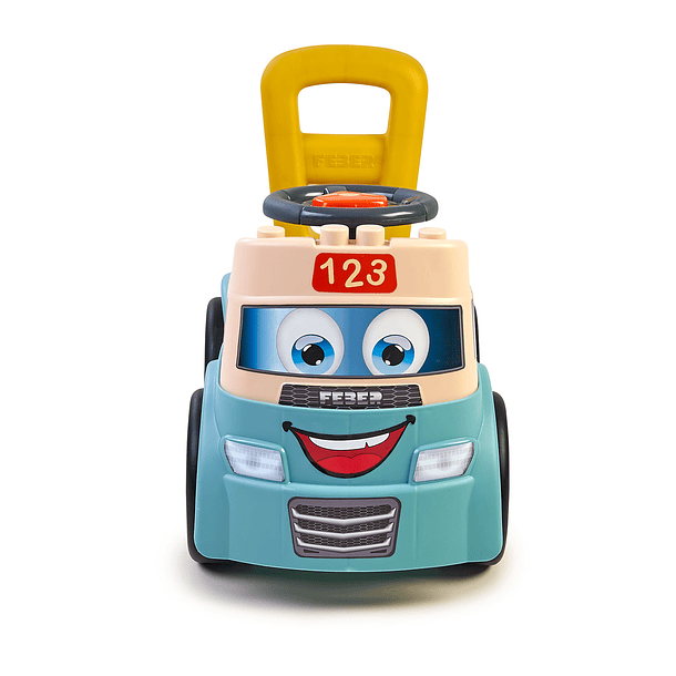 Andador Motofeber Casual Blocks 4