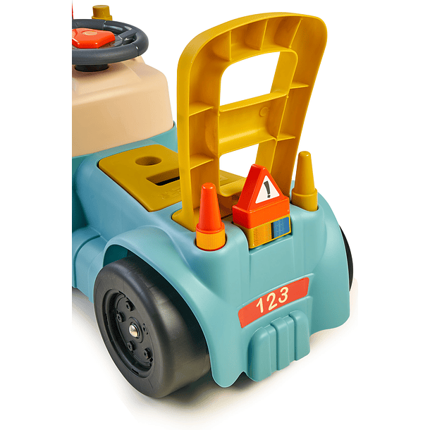 Andador Motofeber Casual Blocks 7