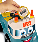 Andador Motofeber Casual Blocks 8