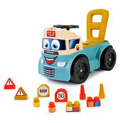 Andador Motofeber Casual Blocks