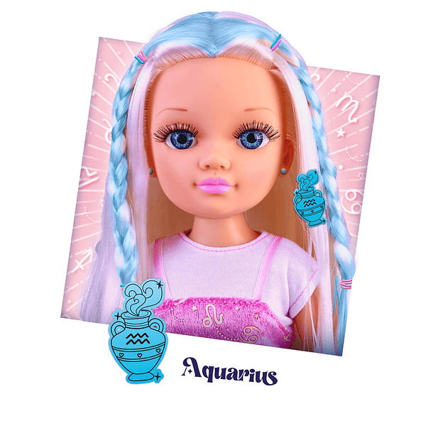 Nancy Magic Styles 4