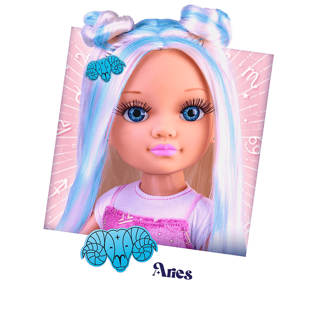 Nancy Magic Styles 5