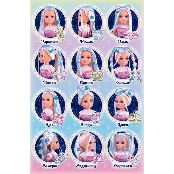 Nancy Magic Styles 6