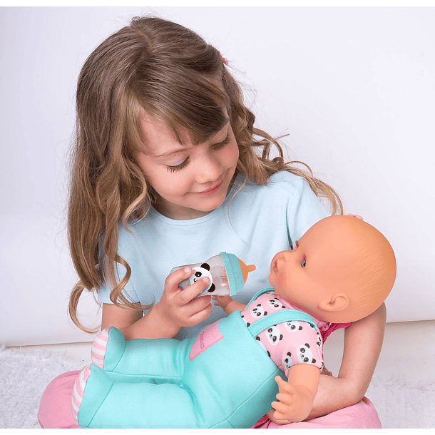 Nenuco com Biberão Mágico 3