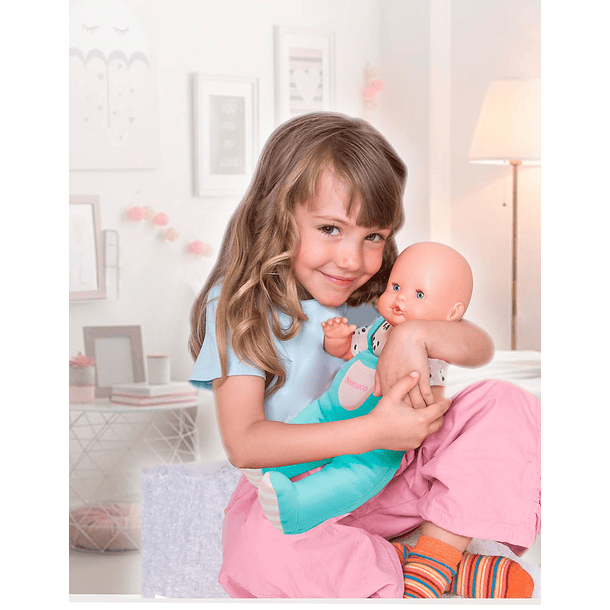 Nenuco com Biberão Mágico 4