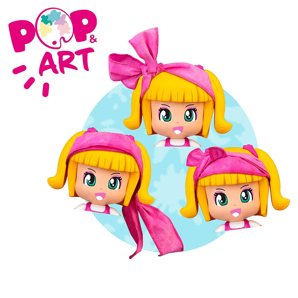 PinyPon Pop & Art 7