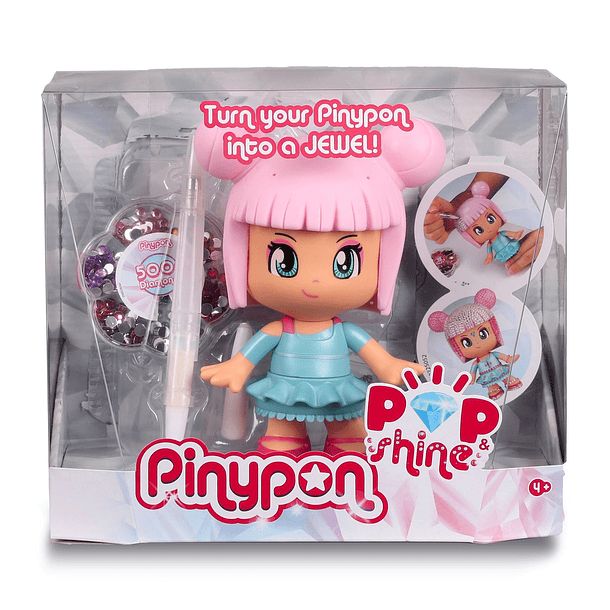 PinyPon Pop & Shine 1