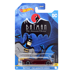 Hot Wheels Batman - The Animated Series