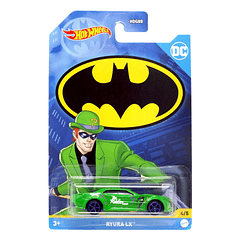 Hot Wheels Batman - Ryura LX