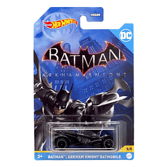 Hot Wheels Batman - Arkham Knight Batmobile
