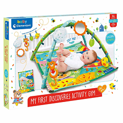 Baby Meu Primeiro Ginásio de Atividades