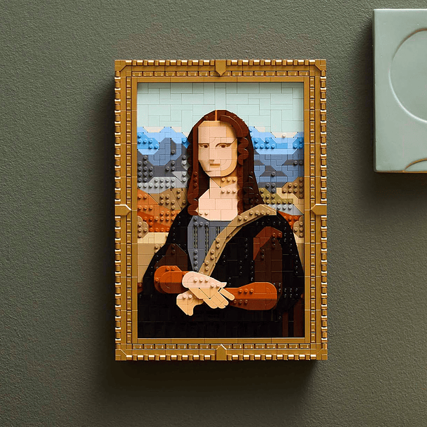 Mona Lisa 4