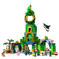 Bem-vindos a Emerald City