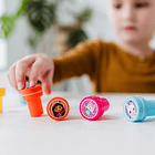 Gabby's Dollhouse - Conjunto com 12 Carimbos 3