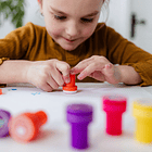 Gabby's Dollhouse - Conjunto com 12 Carimbos 4