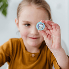 Gabby's Dollhouse - Conjunto com 12 Carimbos 5