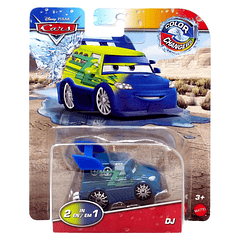 Cars - Color Changers DJ