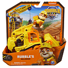 Patrulha Pata Rubble & Crew - Camião Bulldozer Rubble 1