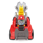 Patrulha Pata Rubble & Crew - Camião Grua Charger 3