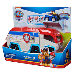 Patrulha Pata - Pup Squad Paw Patroller