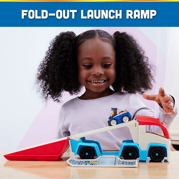 Patrulha Pata - Pup Squad Paw Patroller 8