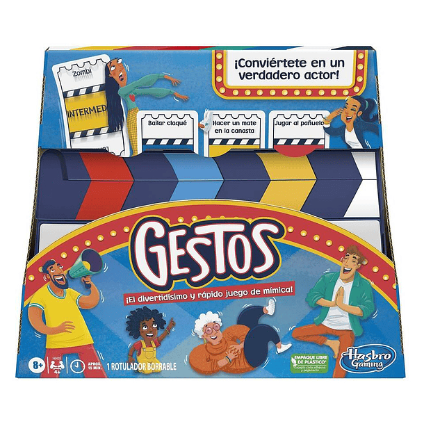 Gestos 1