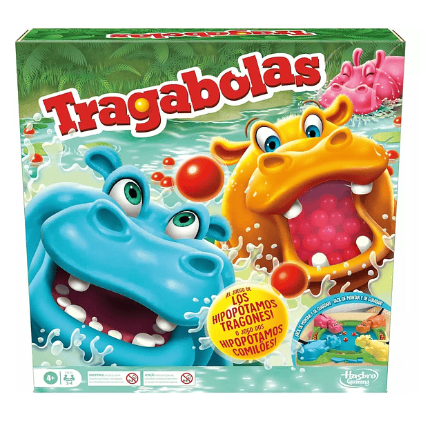 Tragabolas 1