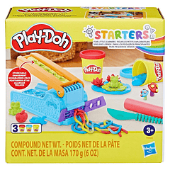 Play-Doh - Kit Inicial Fábrica Divertida