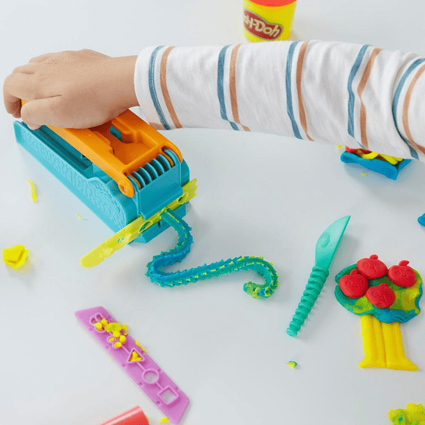 Play-Doh - Kit Inicial Fábrica Divertida 4