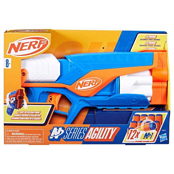 Nerf N Series - Agility 1
