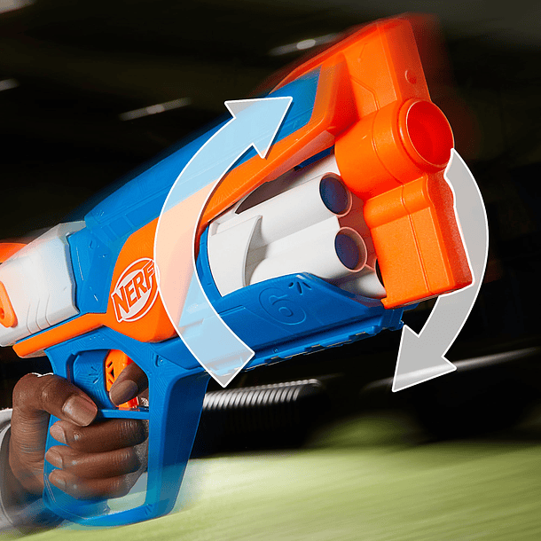 Nerf N Series - Agility 4