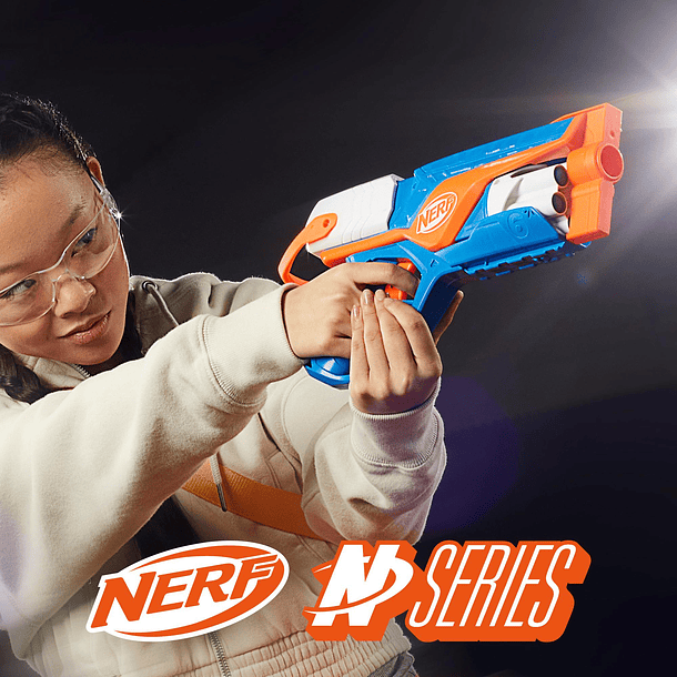 Nerf N Series - Agility 6