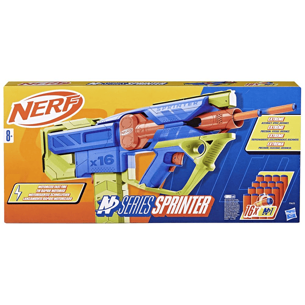 Nerf N Series - Sprinter 1