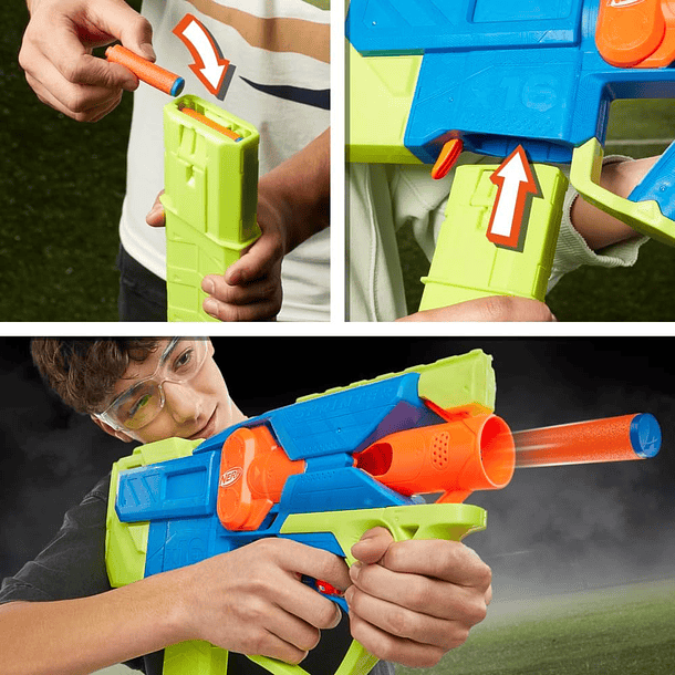 Nerf N Series - Sprinter 5