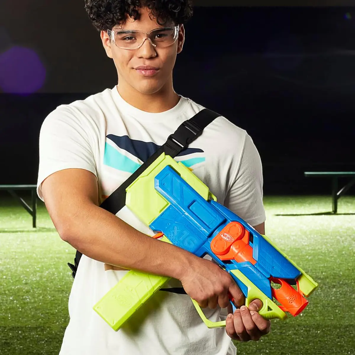Nerf N Series - Sprinter | Cubos Luminosos