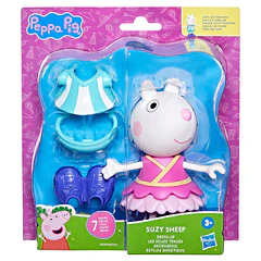 Peppa Pig - Estilos Divertidos Suzy Sheep
