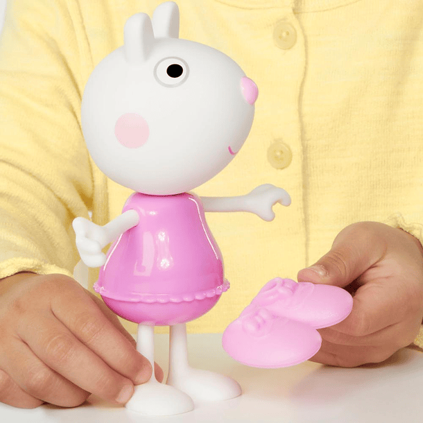 Peppa Pig - Estilos Divertidos Suzy Sheep 3