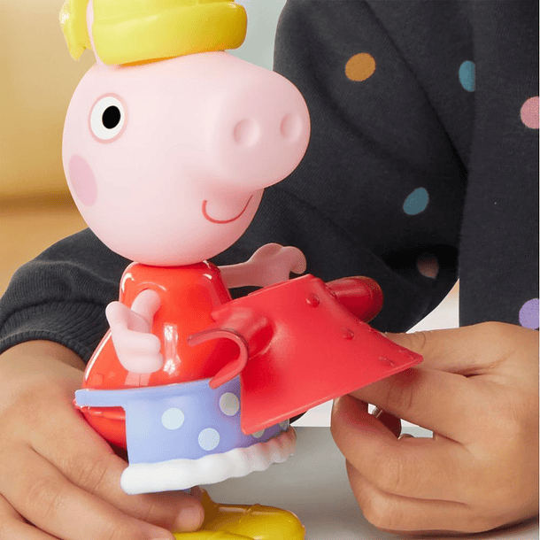 Peppa Pig - Estilos Divertidos Peppa Pig 3