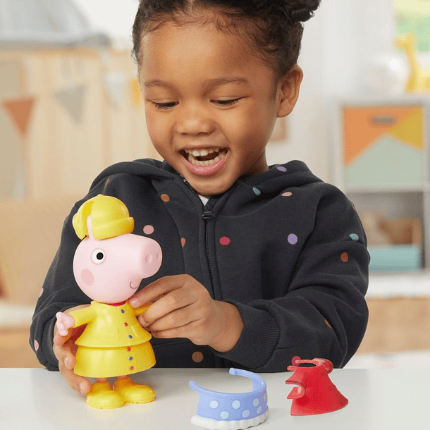 Peppa Pig - Estilos Divertidos Peppa Pig 5