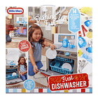 Little Tikes - Minha Primeira Máquina Lavar Loiça 1