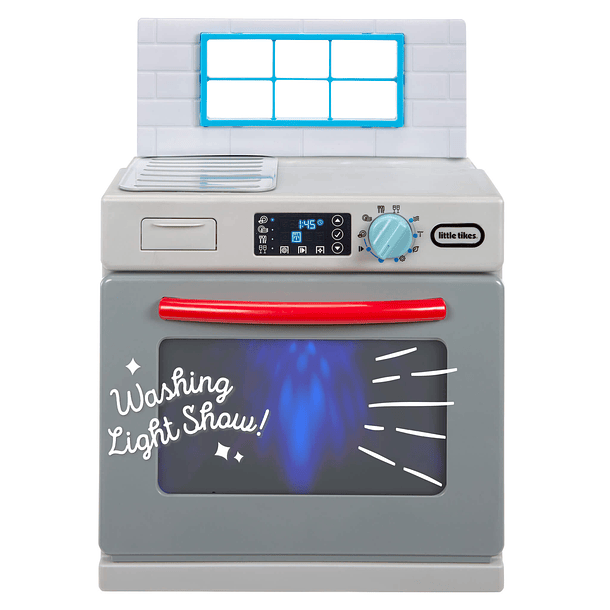 Little Tikes - Minha Primeira Máquina Lavar Loiça 3