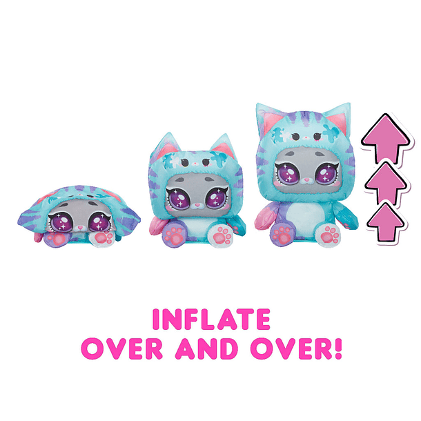 LOL Surprise - Tweens Costume Surprise Emma Emo 6