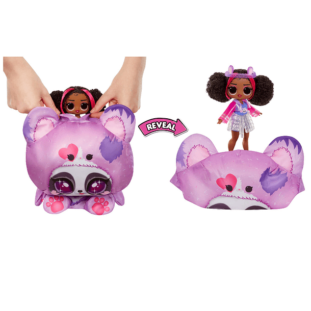 LOL Surprise - Tweens Costume Surprise Hoops Cutie 4