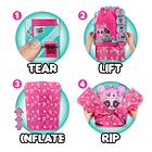 LOL Surprise - Tweens Costume Surprise Hoops Cutie 3