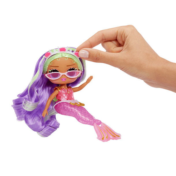 LOL Surprise - Tween Mermaids Cleo Clove 3