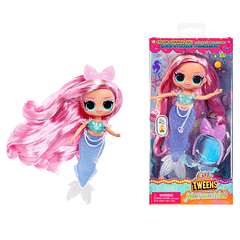 LOL Surprise - Tween Mermaids Lola Waves