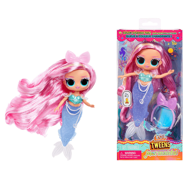 LOL Surprise - Tween Mermaids Lola Waves 1