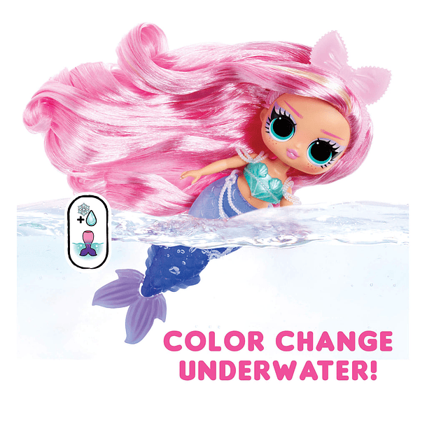 LOL Surprise - Tween Mermaids Lola Waves 4