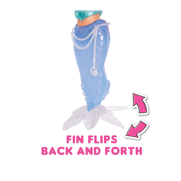 LOL Surprise - Tween Mermaids Lola Waves 5